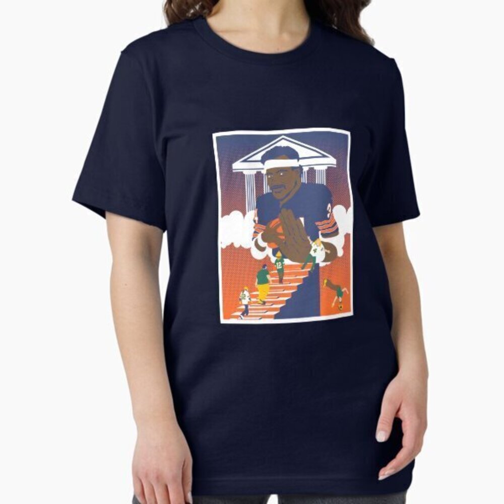 Sweetness Says No -- Packer Fans Stiff-Armed From Heaven Essential T-Shirt